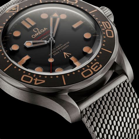 Seamaster Diver 300M Édition 007 .